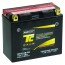 WPX12B-BS   Batterie de sports motorisés AGM 12V 9.5Ah 170CCA (bouteille d'acide incluse)